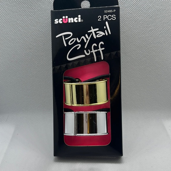 🐈‍⬛ Scunci Ponytail Cuff - Picture 2 of 2